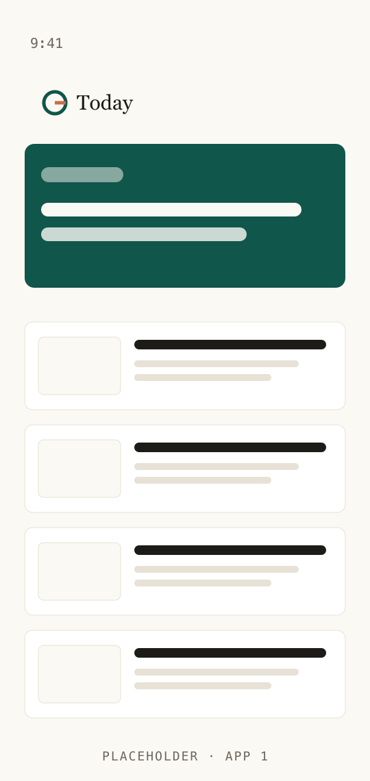 The Cliff News — app