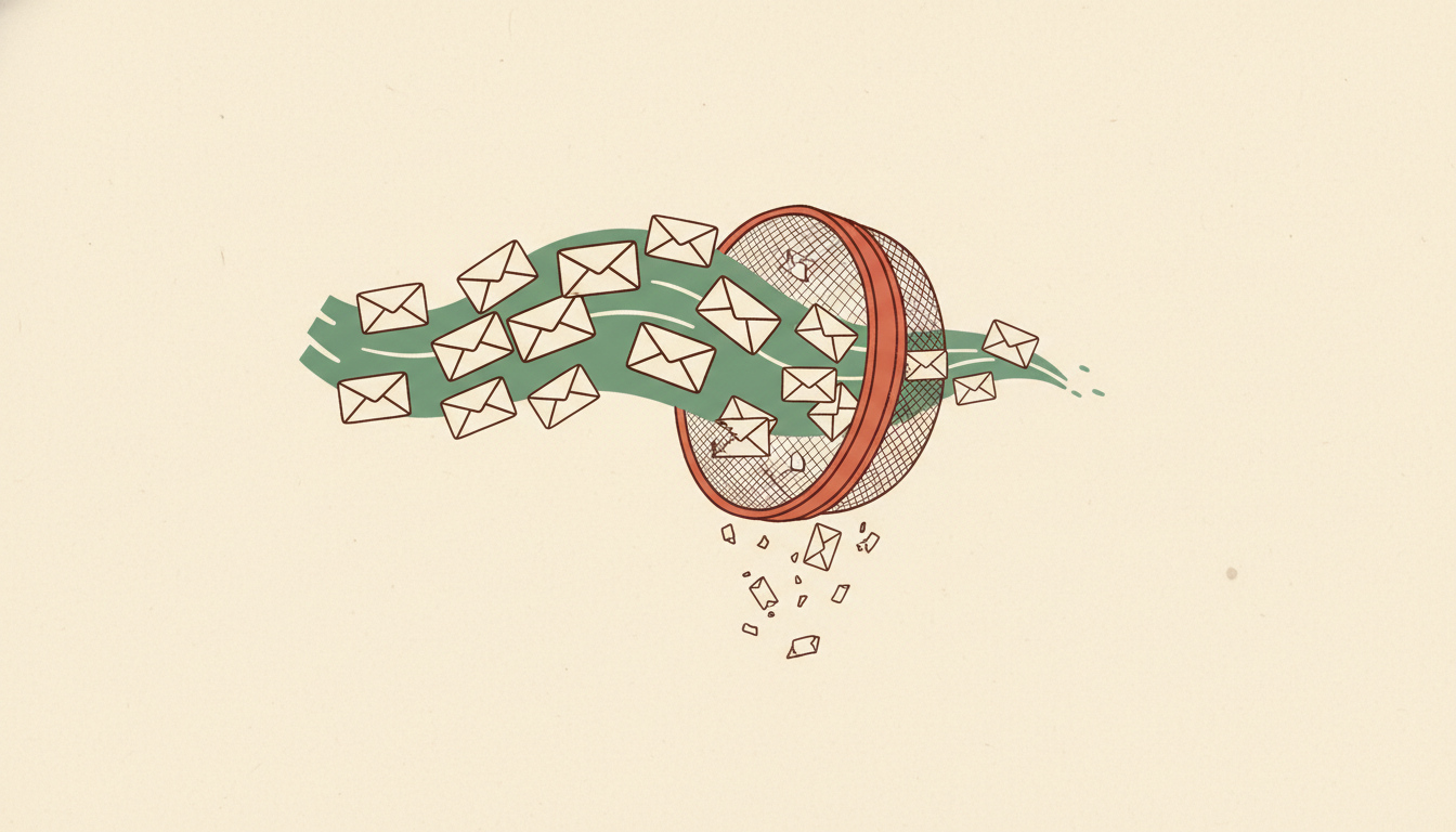 AI Outbound Automation — B2B · cold-email infrastructure