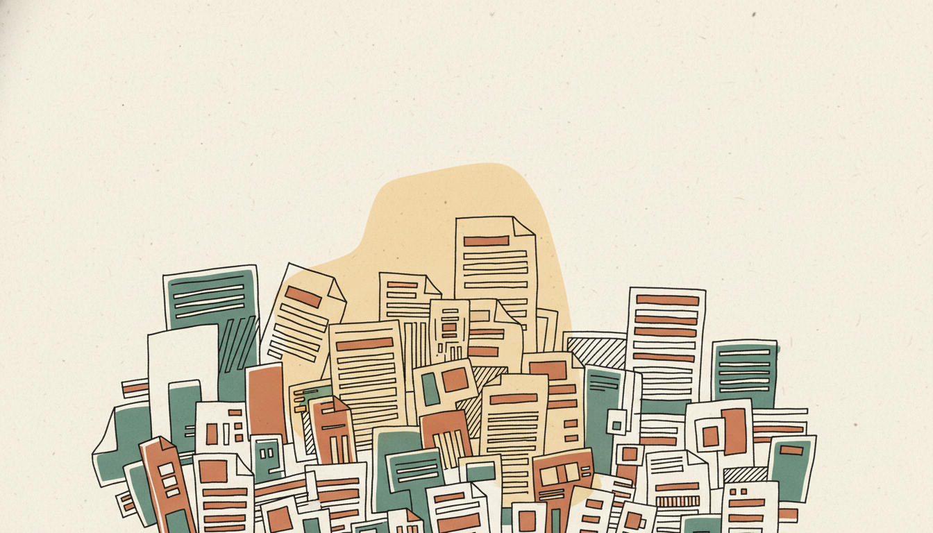 M&A Document Intelligence — Global consultancy · M&A workstream