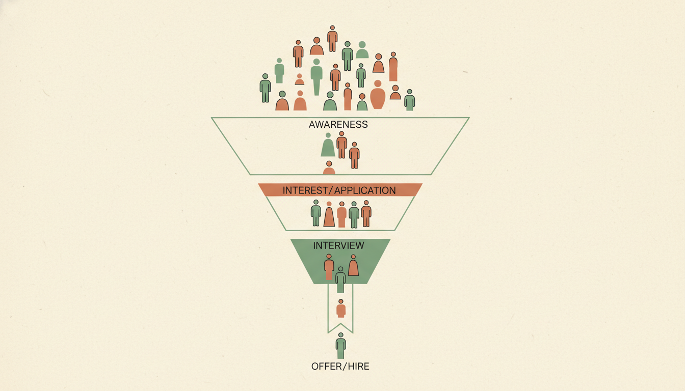 Talent-Acquisition Platform — HR-tech · recruiting